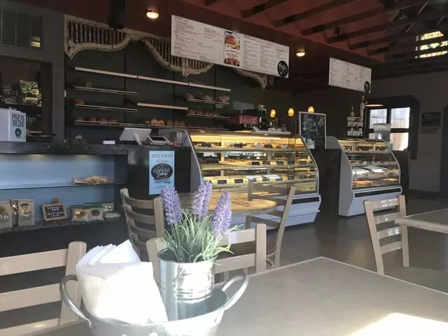 Swiss Alps Bakery