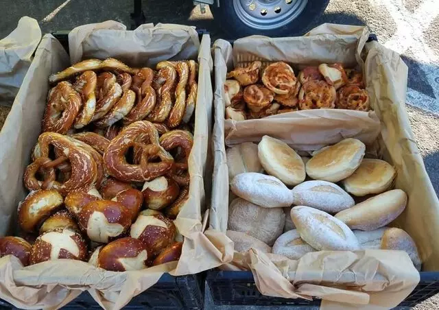 Swiss Alps Bakery