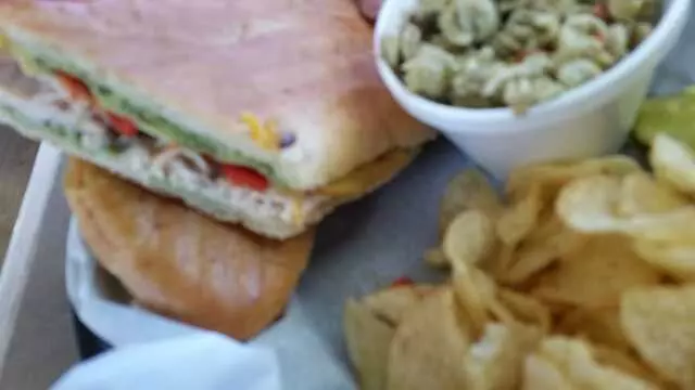 Swiss Alps Bakery