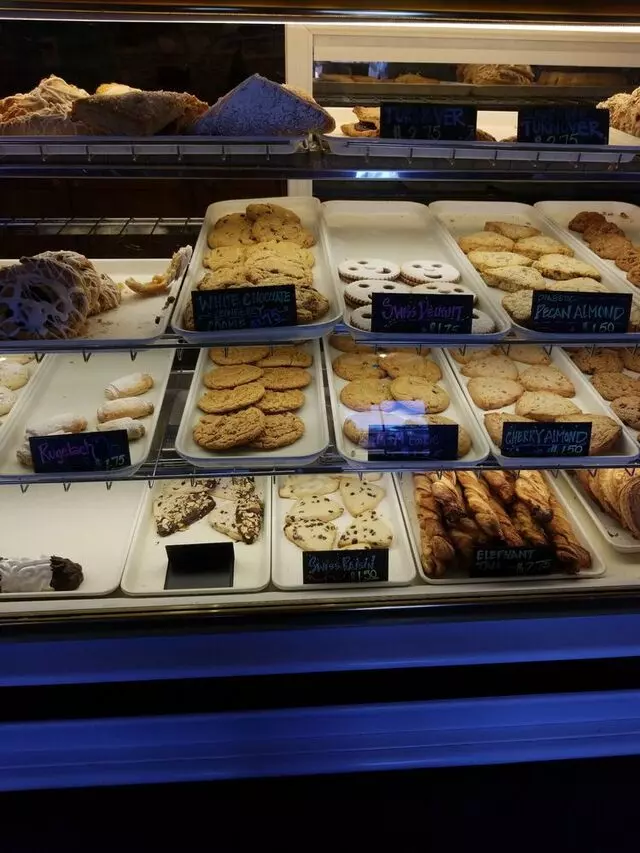 Swiss Alps Bakery