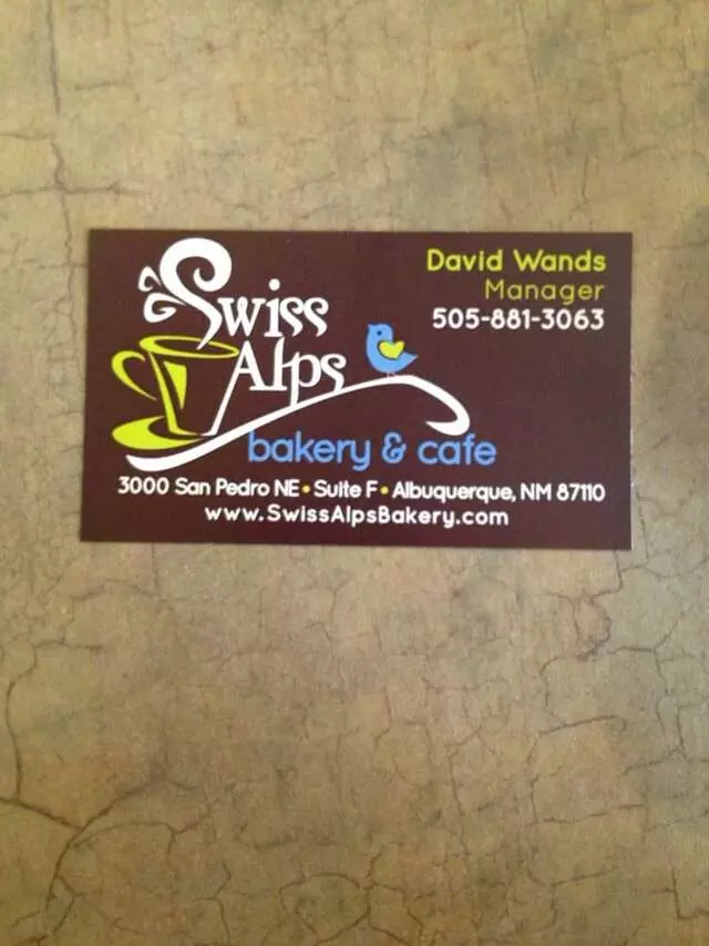 Swiss Alps Bakery