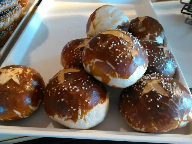 Swiss Alps Bakery