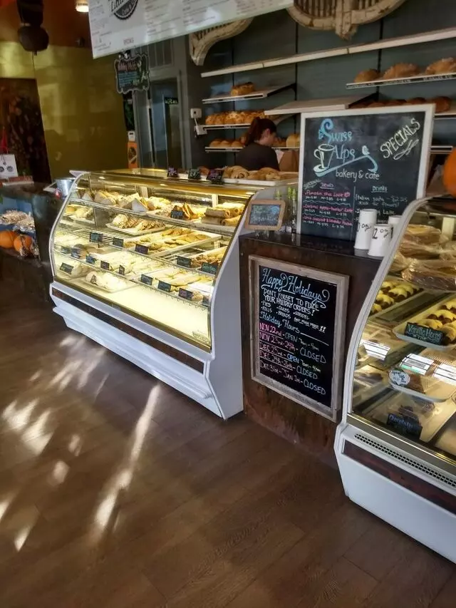 Swiss Alps Bakery