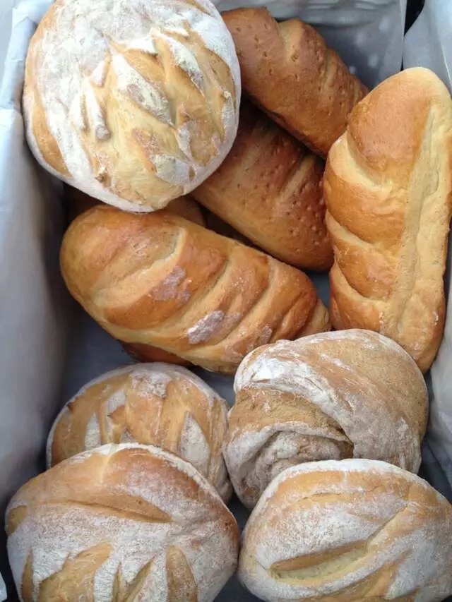 Swiss Alps Bakery