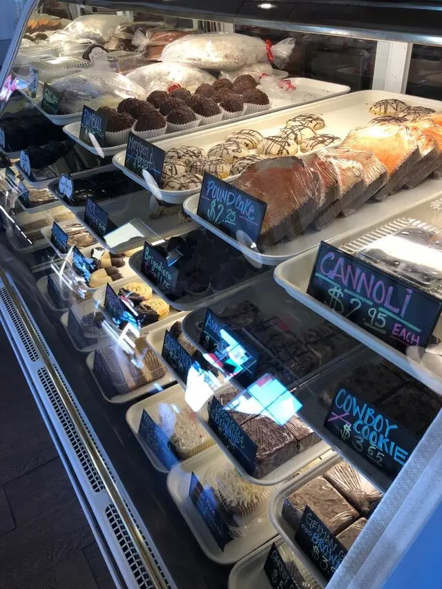 Swiss Alps Bakery