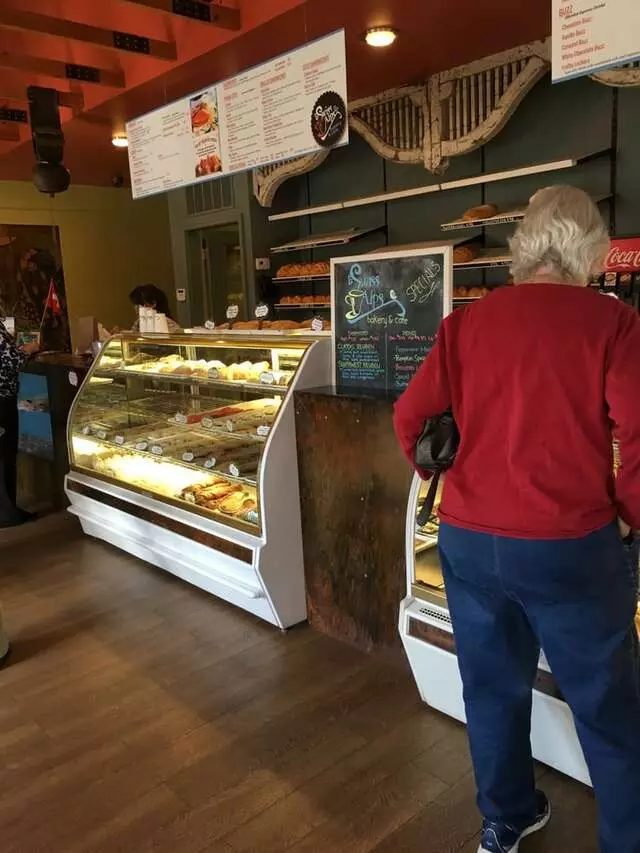 Swiss Alps Bakery