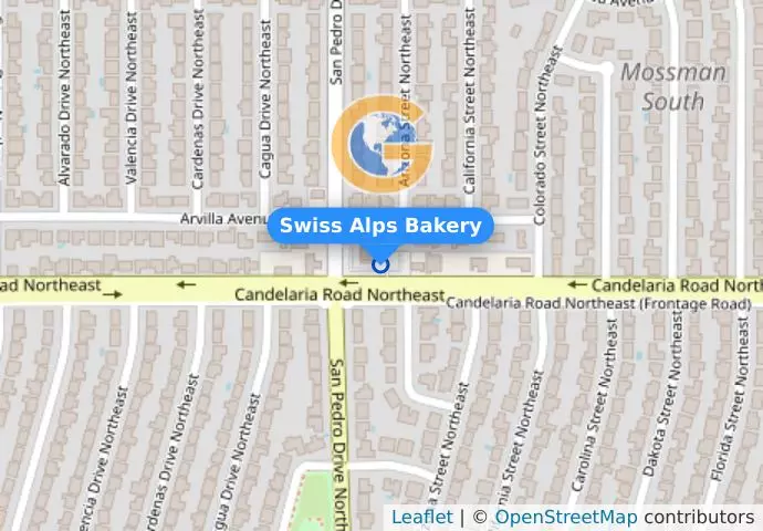 Swiss Alps Bakery
