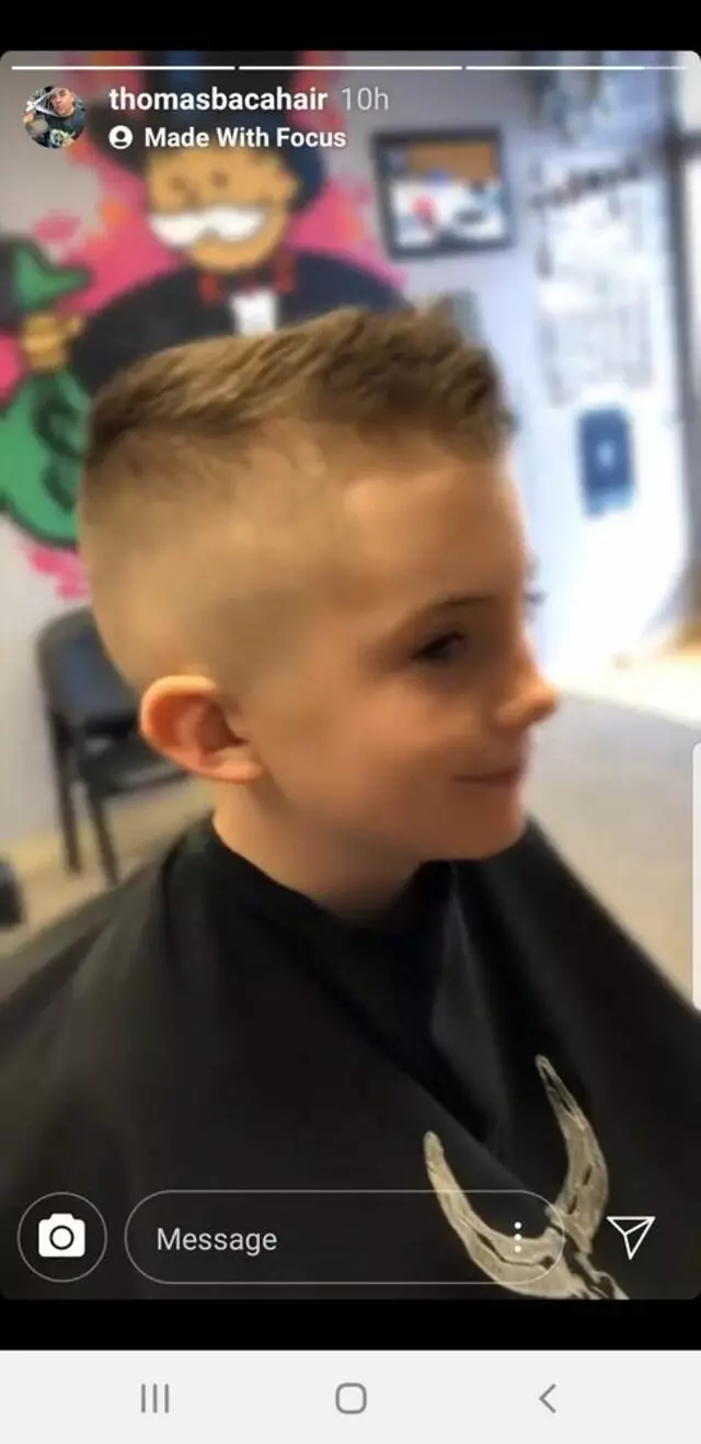 Sir Men’s Salon