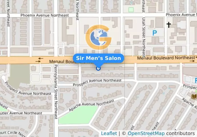 Sir Men’s Salon