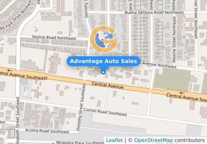 Advantage Auto Sales