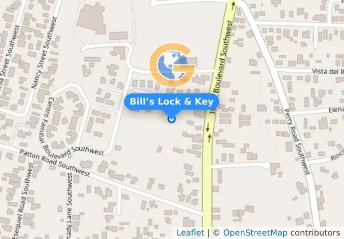 Bill’s Lock & Key
