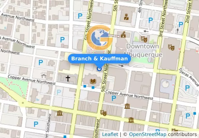 Branch & Kauffman