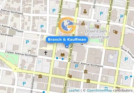 Branch & Kauffman