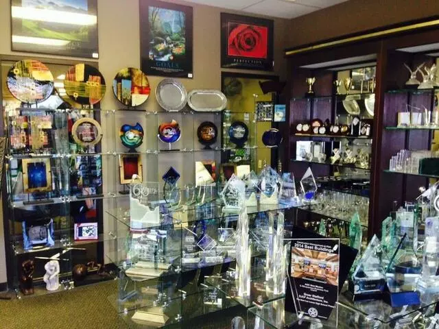 Achievement Gallery