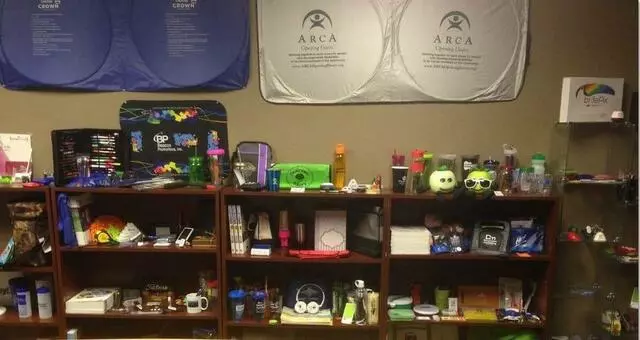 Achievement Gallery