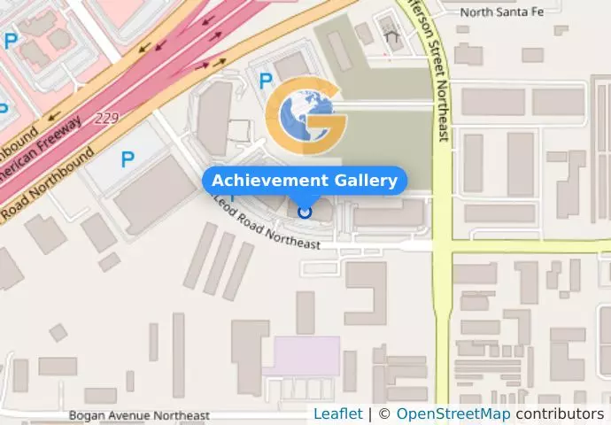Achievement Gallery
