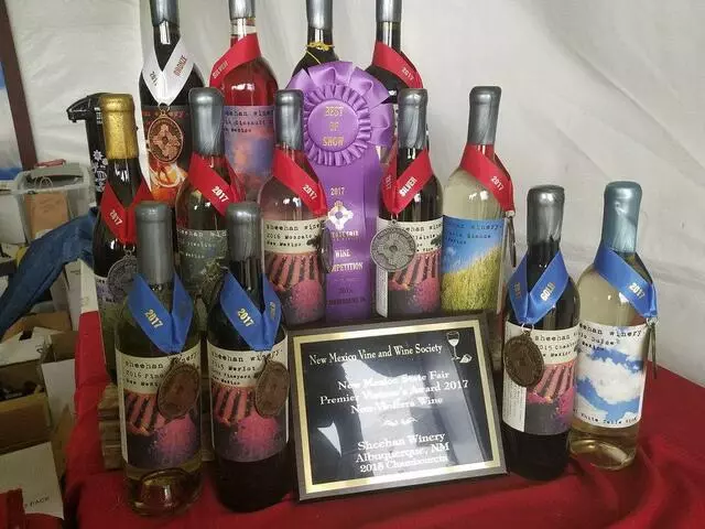 Albuquerque Wine Festival