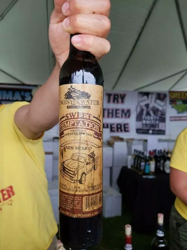 Albuquerque Wine Festival
