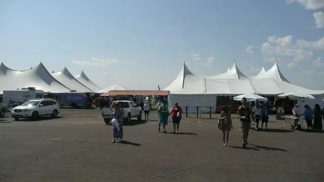 Albuquerque Wine Festival