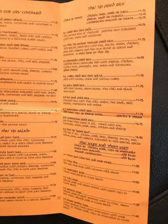 Thai Tip
