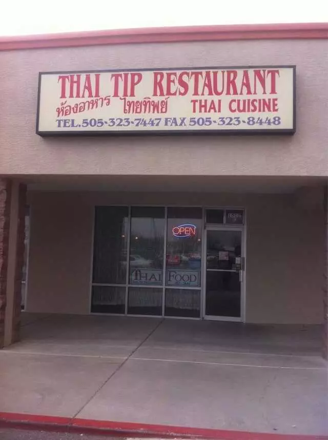 Thai Tip