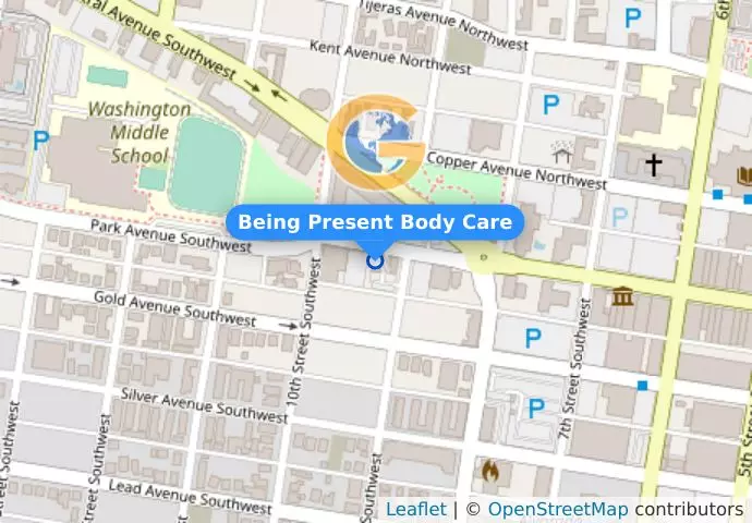 Being Present Body Care