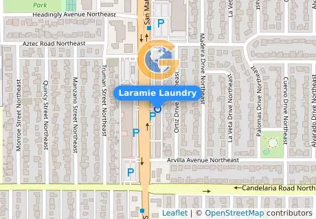 Laramie Laundry