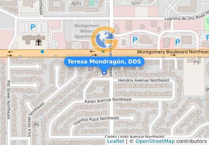 Teresa Mondragón, DDS