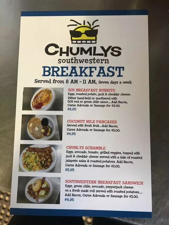 Chumlys Southwestern