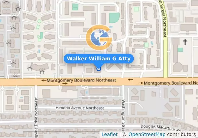 Walker William G Atty