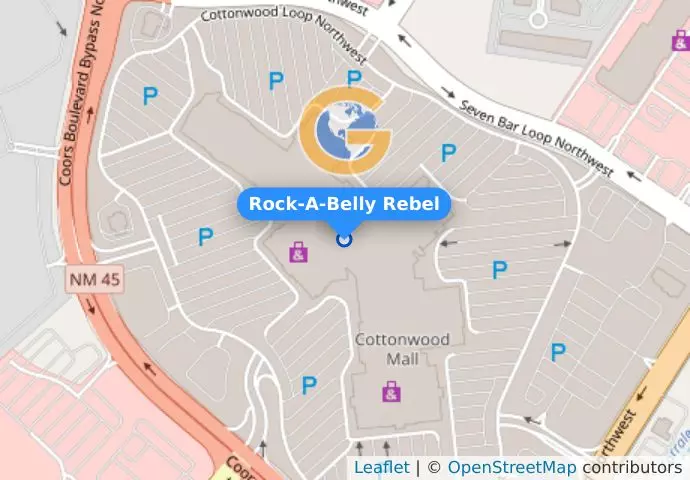 Rock-A-Belly Rebel