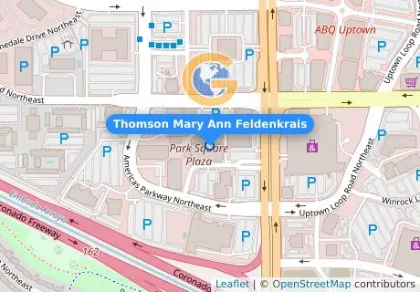 Thomson Mary Ann Feldenkrais