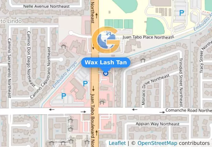 Wax Lash Tan