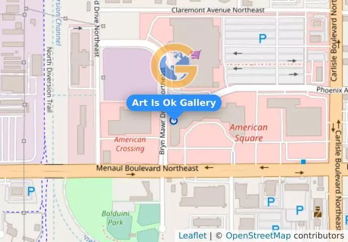 Art Is Ok Gallery