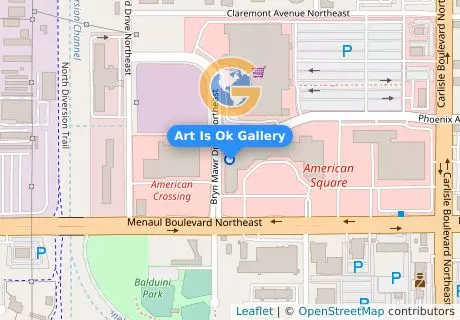 Art Is Ok Gallery