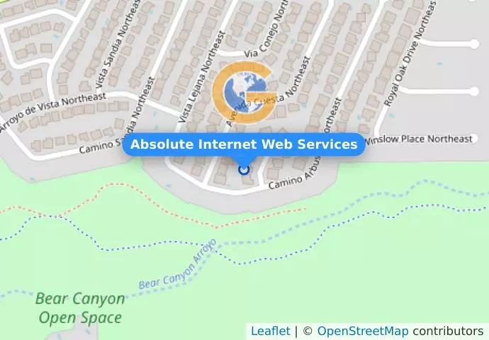 Absolute Internet Web Services