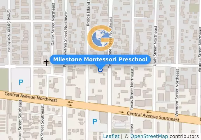 Milestone Montessori Preschool