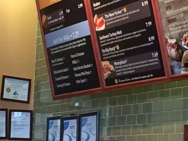 McAlister’s Deli