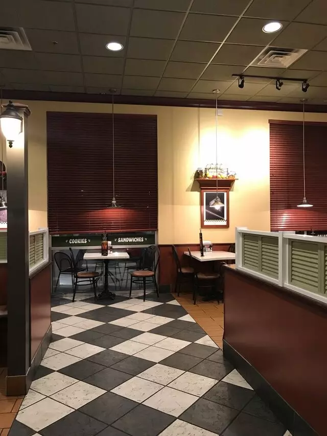 McAlister’s Deli