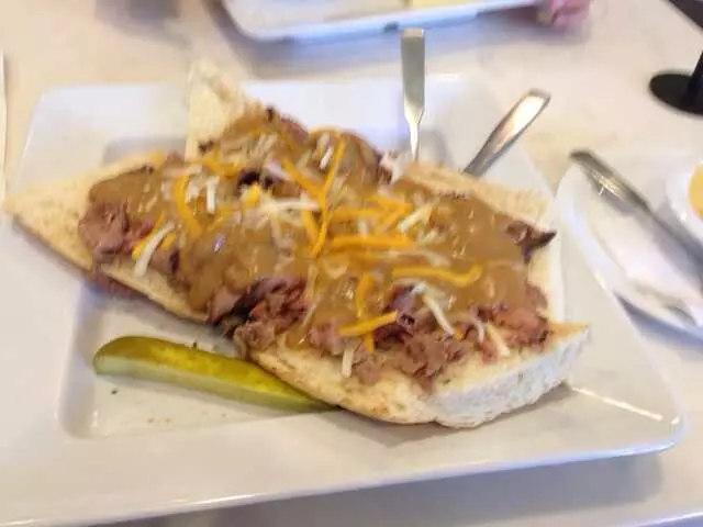 McAlister’s Deli