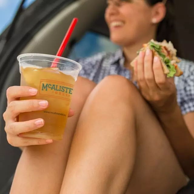McAlister’s Deli
