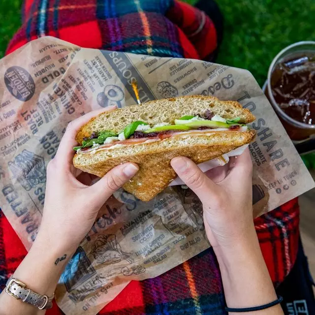 McAlister’s Deli
