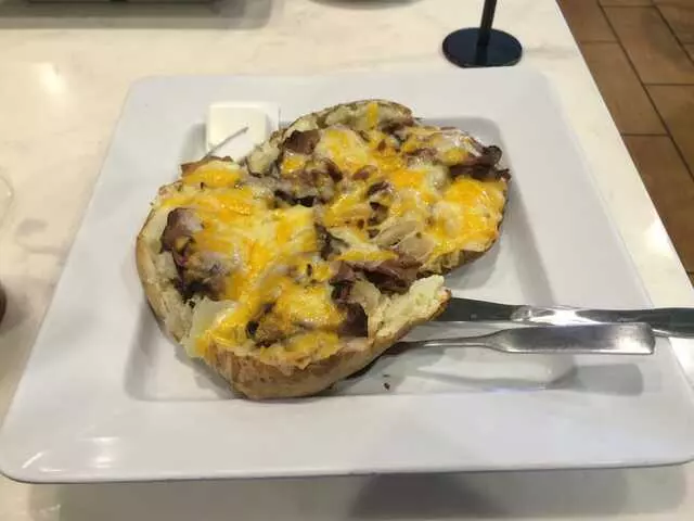 McAlister’s Deli