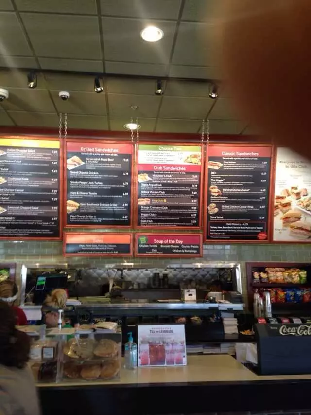 McAlister’s Deli