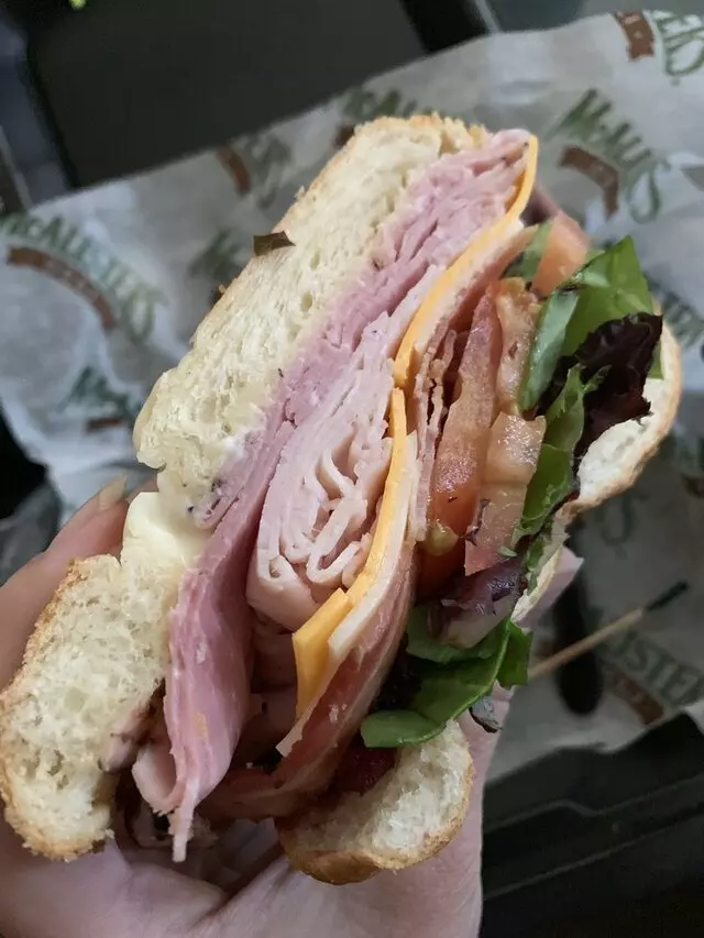 McAlister’s Deli