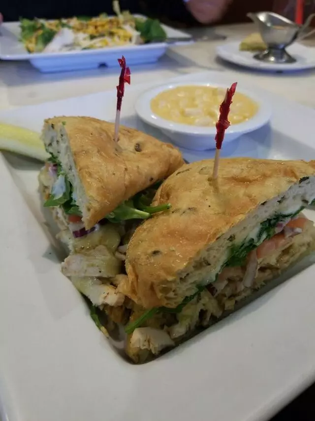 McAlister’s Deli