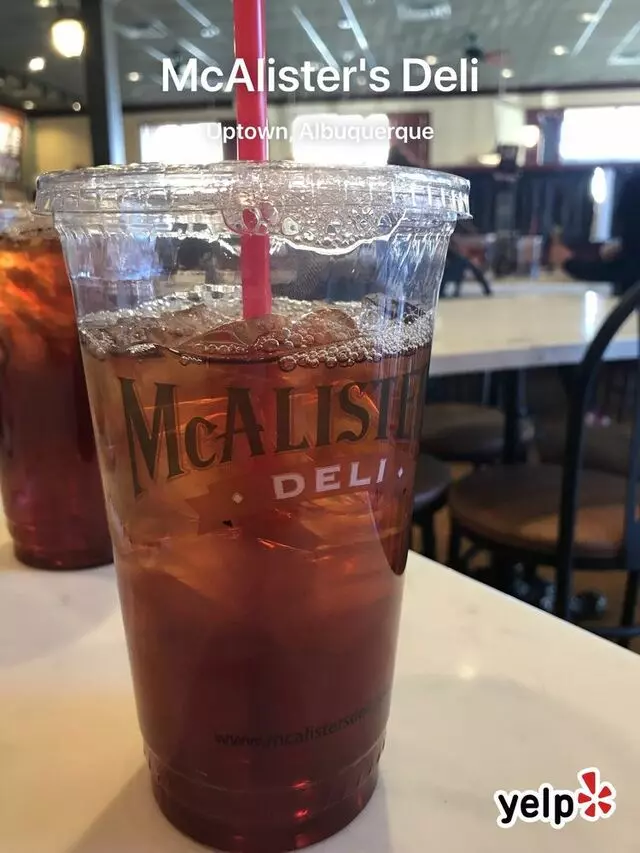 McAlister’s Deli