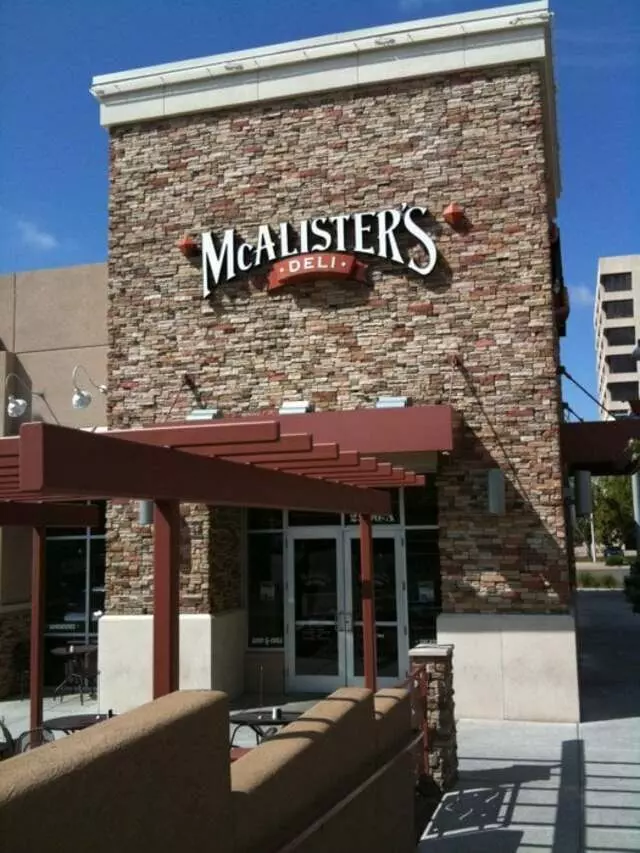 McAlister’s Deli