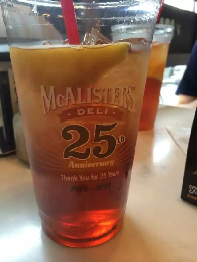 McAlister’s Deli