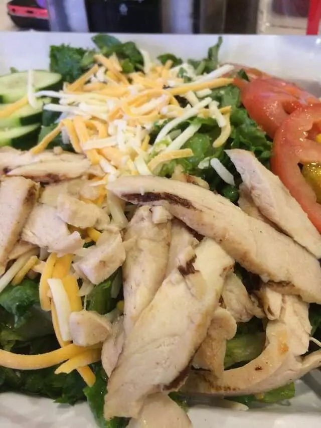 McAlister’s Deli